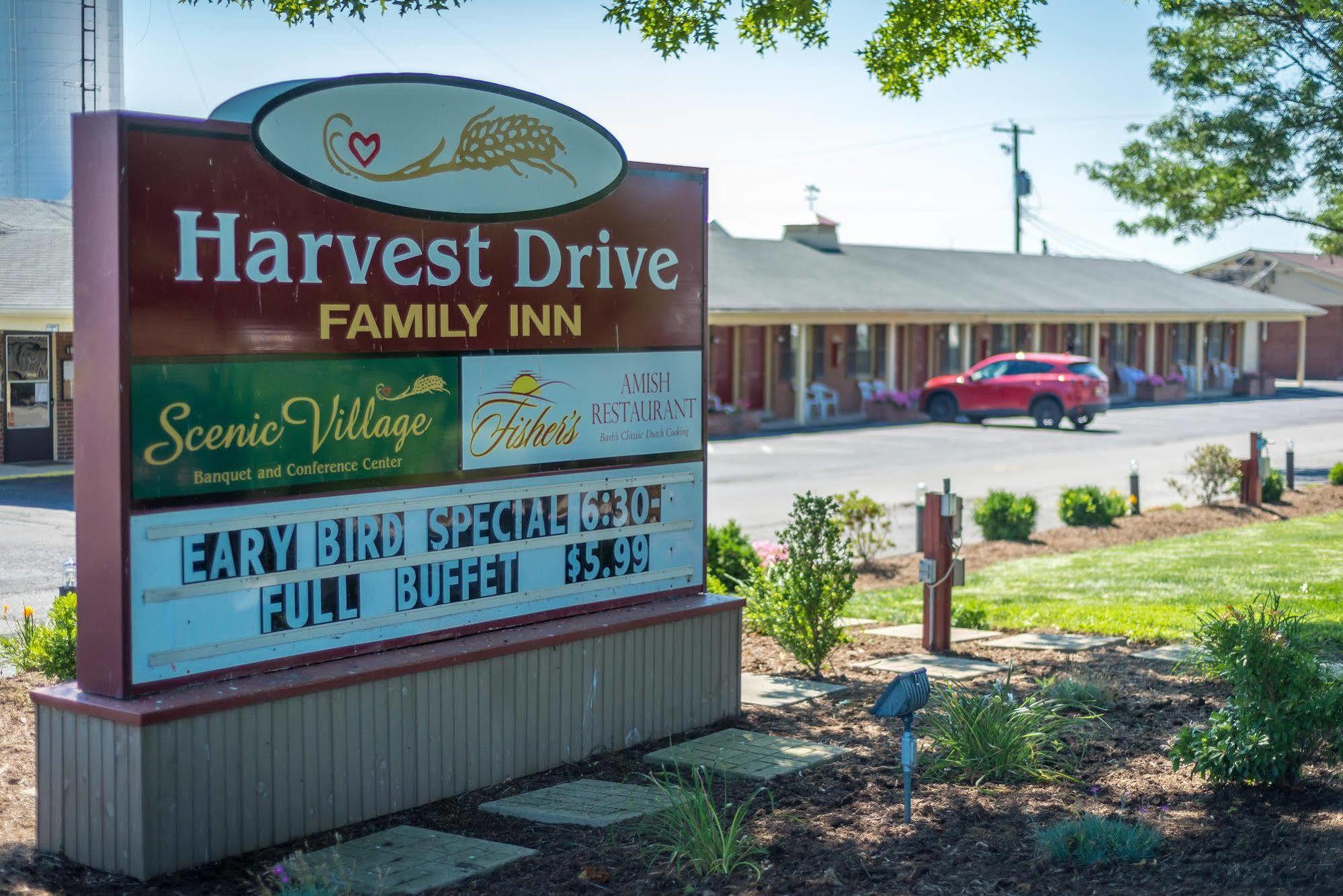 Harvest Drive Family Inn - Renovated Rooms Gordonville Bagian luar foto
